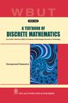 NewAge A Textbook of Discrete Mathematics (WBUT)